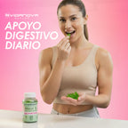 GOMITAS VINAGRE DE MANZANA 1000MG