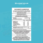60 GOMITAS NAD+RESVERATROL 1000mg