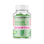 VINAGRE DE MANZANA 60CAPS