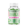 GOMITAS VINAGRE DE MANZANA 1000MG