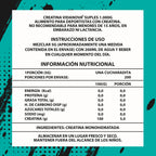 Creatina 1KG Monohidratada Micronizada