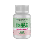 VINAGRE DE MANZANA 60CAPS