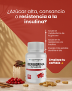 BERBERINA COMPLEX 60CAPS
