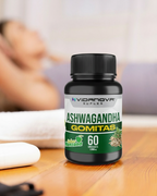 60 GOMITAS ASHWAGANDHA 1000mg
