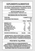 GOMITAS VINAGRE DE MANZANA 1000MG
