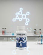 MAGNESIO COMPLEX 1000MG 60CAPS