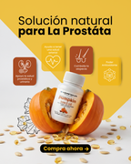 ACEITE DE SEMILLA DE CALABAZA 60CAPS