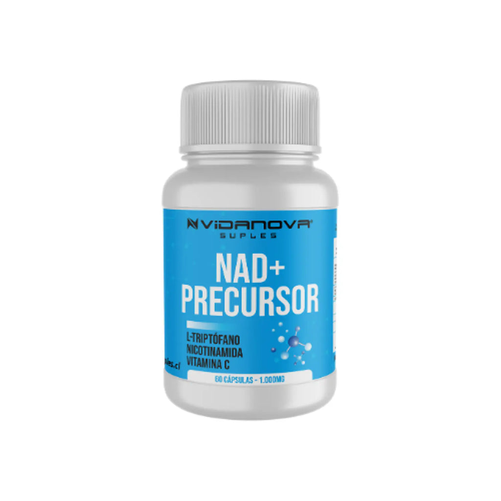 PRECURSOR NAD 1000mg 60caps
