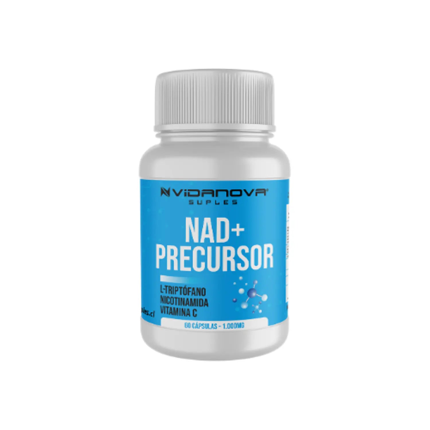 PRECURSOR NAD 1000mg 60caps
